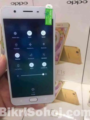 Oppo F1s